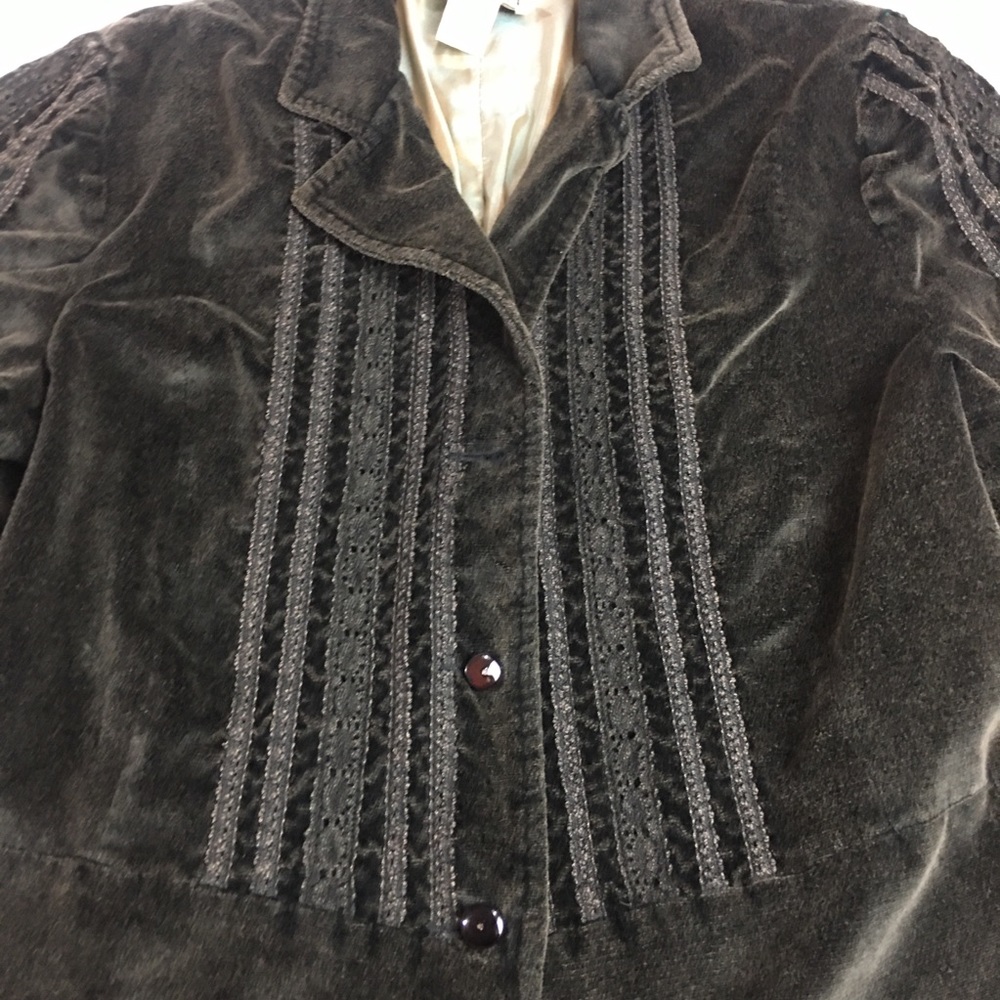 April Cornell Jacket - Picture 2 of 8